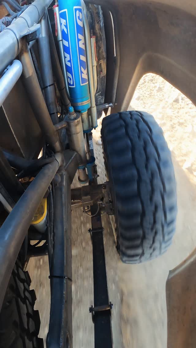 Leaf springs party harder! 🤘🏁
#leafsprings #party #offroad #suspension