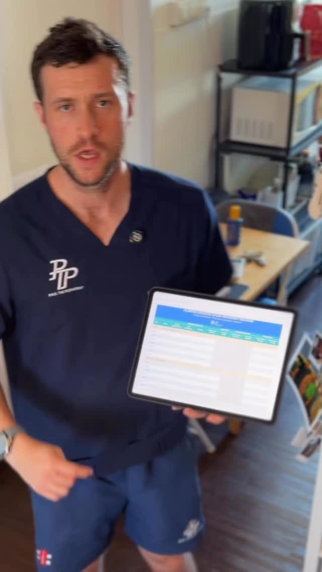 If your recovery has no structure… your pain will stick around 👣❌
The biggest mistake I see?
People only stretch, tape, or rehab when it hurts.
But the patients who actually get better…
They follow a plan. Every. Single. Day. ✅
Recovery isn’t complicated:
➡️ Reduce what makes it worse
➡️ Do more of what helps
➡️ Stay consistent for 30 days
That’s when things start to change 🔥
So I built you a FREE 30-day plantar fasciitis tracker
📅 Daily structure
🎥 Guided videos
📩 Step-by-step emails
🏃♂️ Exercises included
All you have to do is follow it.
👇 Comment TRACKER and I’ll send it to you
#plantarfasciitis #footpainhelp #runninginjury #podiatrytips #foothealth