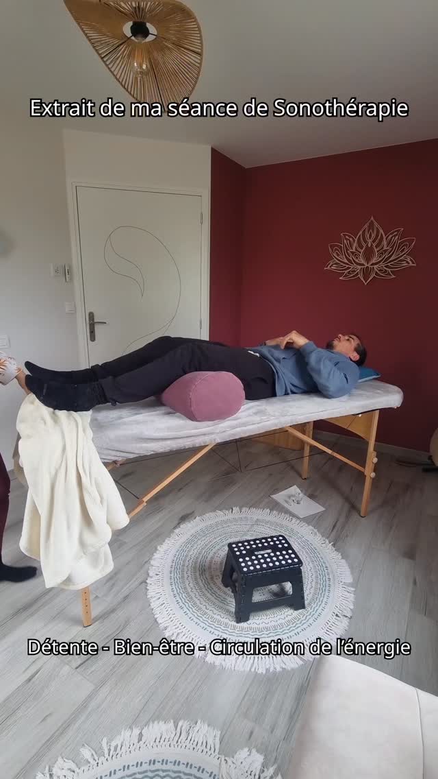Jeux concours sur mon Facebook "aurelien soulimant" pour gagner un soin de sonotherapie de 1h15 à côté de Thouars ! Lien dans ma bio !
#vivrefort #Thouars #sonotherapie #concours