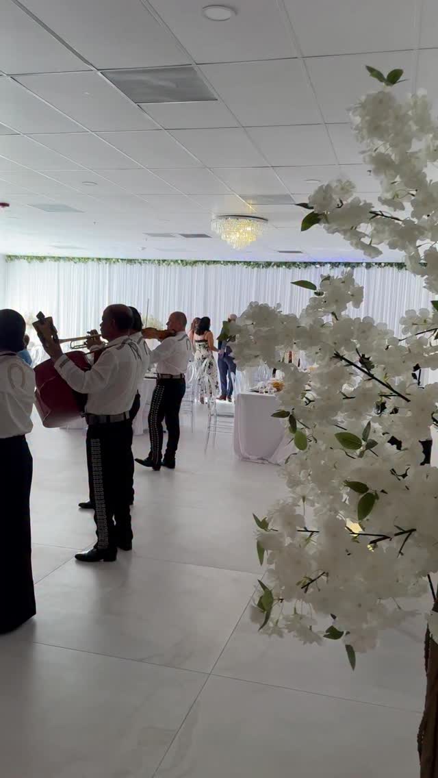 Our FIRST event at Allure Venue and what a beautiful night it was!✨
A huge thank you to @sylviaespinoza777 @carrizmen777 and @carrizozafrank for trusting us with such a special celebration…their Mom’s unforgettable 80th birthday filled with dancing, laughter, and memories to last a lifetime!🤍
We couldn’t have done it without our amazing vendors:
📸 Photo Booth: @elixirbooth
🍸 Bartenders: @aandi.events
✨ Lighted Marquees: @creaciones.aguilar
Ready to celebrate your special moment with us? We’re now booking weddings, quinces, birthdays & more. Schedule a tour, website in bio! 💌
#reception #birthdaycelebrations #weddingplanners #reception #quinceañera