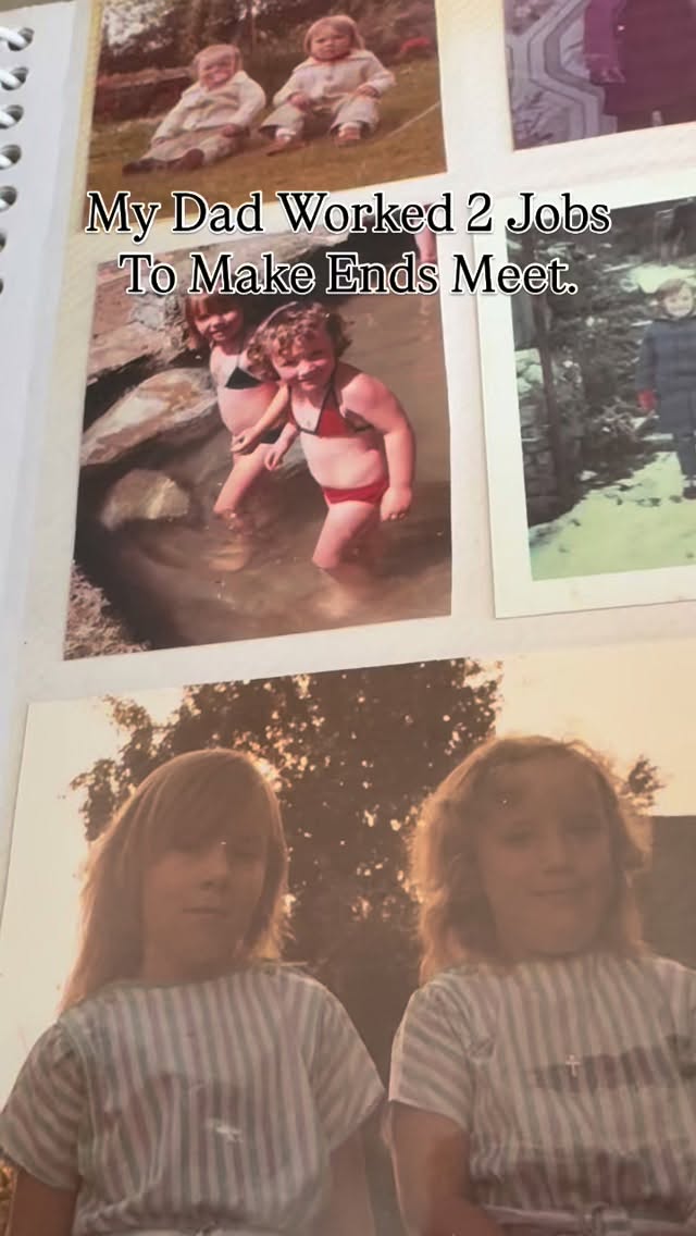 My dad worked two jobs.
I just knew he was tired. Always somewhere else. Money in our house was something you worked for constantly and it was never quite easy.
I remember being driven to the bank with my parents. Sitting in the car while they went in to extend what they had already borrowed. I don’t remember what was said. I remember the weight of the waiting. The particular quiet on the drive home.
Nobody explained any of it to me. Children rarely get explanations about money. They just absorb the atmosphere around it. The tension. The silence. The way adults carry certain conversations in their bodies even when the words aren’t spoken.
What I absorbed was this. Money is something to worry about. Wanting more than you have is a kind of audacity the universe tends to correct.
I didn’t know I believed those things. I thought I was just unlucky with money.
What I didn’t understand until much later is that my nervous system had been trained by everything it witnessed in that house. It had learned what money meant. What the safe amount to want was.
And it had been running that programme ever since.
That is the work I do now. Going back to where the belief was formed, in the body, at the level where it was learned, and changing what lives there.
Because here is what becomes possible when that shifts.
Money stops feeling like something to fear and starts feeling normal. Good even. Something you invite in and actually let land.
You stop living slightly behind yourself. You stop playing small in the moments that matter.
You feel ready to live.
That is what four weeks of working at the right layer can begin to create.
Regulate to Receive starts 5 May 2026.
The waitlist is open now.
Doors open Monday 13 April 2026.
Link in bio.
#moneystory #childhoodwounds #nervoussystemhealing #womenandmoney #regulatetoreceive
