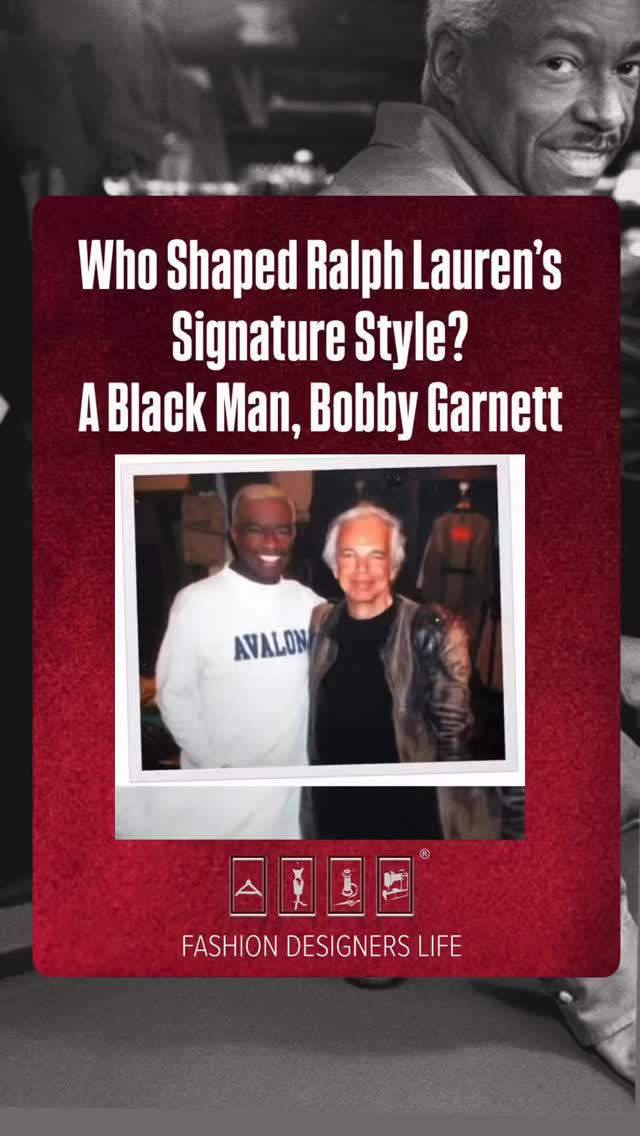 #BobbyGarnett helped shape #RalphLauren ‘s iconic look, yet for too long his contributions went underrecognized. His steady hand, collaborative mindset, and relentless pursuit of excellence remind us that greatness in fashion isn’t built by one person alone, it’s a chorus of voices, ideas, and hands that craft a vision into reality.
Designers, take a page from his story: pursue your craft with humility, seek collaboration, and push for excellence in every stitch, fabric choice, and silhouette. When you elevate others and champion your own work with integrity, your impact will outlast the moment and resonate through generations.
As we celebrate legacy, let’s also commit to giving credit where it’s due and lifting up the fashion icons who quietly shape our industry. Your craft matters, your voice matters, and your work has the power to redefine fashion.
bobbyfromboston
#Fashion #fashiondesignerslife #fypppppppppppppppppppppppppppppppppppppppppppppppppppppppppppppppppppppp
