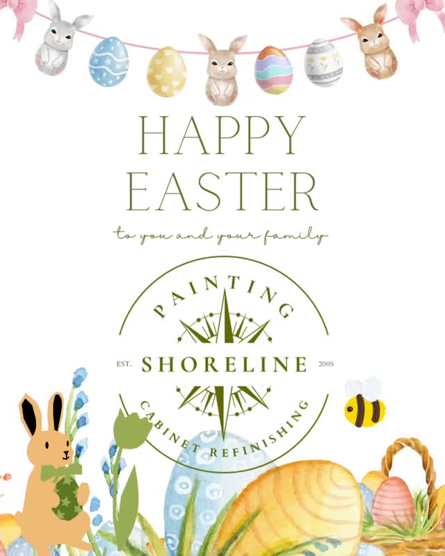 Hoppy Easter 🐣