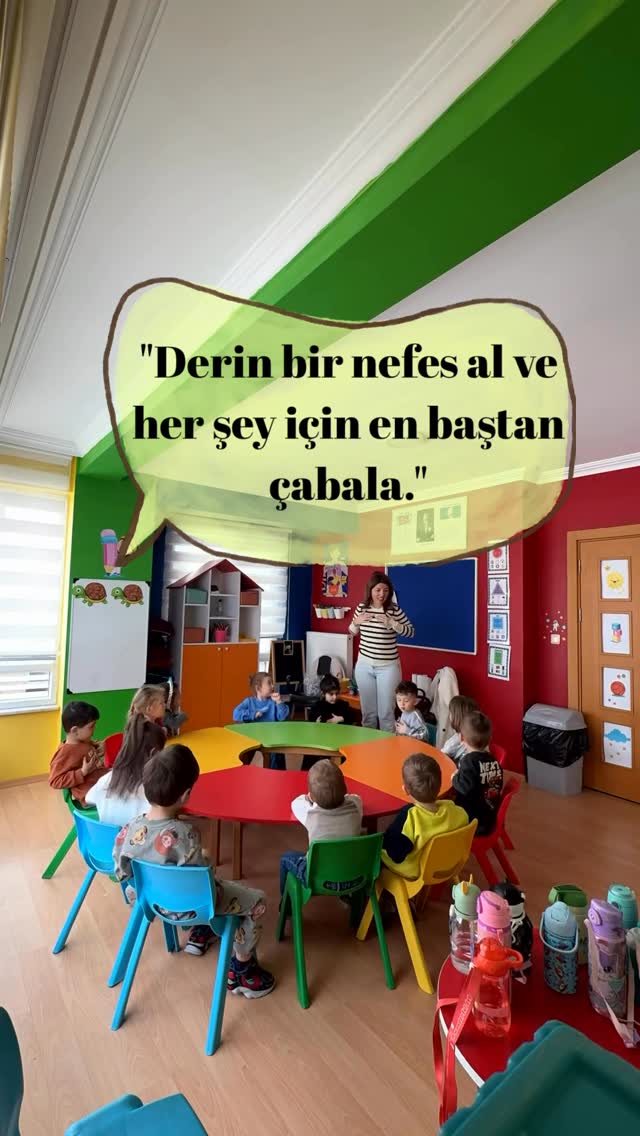Bugün Yıldızlar Akademi’de çocuklarımızla birlikte nefesin gücünü keşfettik 🌿
🐸 Kurbağa nefesi
🦩 Flamingo nefesi
🦋 Kelebek nefesi
#mervecanerpdr#eskişehir #psikolojikdanışmanlık #odaklanma #mindfulness