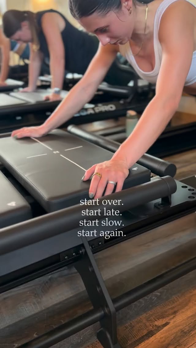 It’s the hardest part. 🤎
#breatheandbend #buildyourframe #stllagree #starttoday