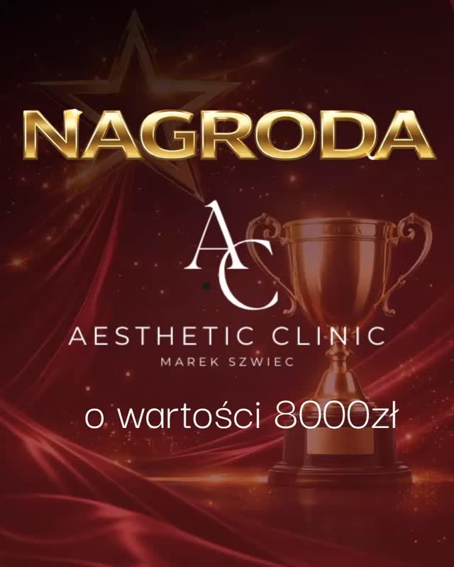 Nasz Juror Marek Szwiec @marekszwiec_aesthetic ufundował nagrodę o wartości aż 8000zł 🫶🏻
Marki dziękuję, że tak hojnie wspierasz nasze wydarzenie nie tylko swoją osobą i zaangażowaniem ale również finansowo 🫶🏻