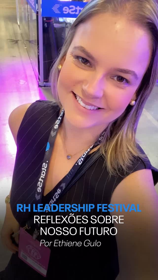 Ao participar do RH Leadership Festival, em São Paulo, lembrei-me do livro Admirável Mundo Novo, de Aldous Huxley. Não pela lógica da distopia em si, mas pela provocação central: o que acontece quando a evolução técnica avança mais rápido do que a nossa capacidade de lidar com ela?
Volto para a Cyan, com a sensação de que existe um “admirável mundo novo” sendo construído dentro das organizações. Mais conectado, mais inteligente, mais eficiente, e ainda em processo de ajuste naquilo que sustenta qualquer avanço real: gestão, comunicação, clareza de decisão, preparo de lideranças e consistência na forma como lidamos com gente.
As organizações estão sendo redesenhadas em tempo real. A questão agora é decidir como a Cyan vai se posicionar dentro dele. Assim como disse no vídeo, o trabalho já começou por aqui.
#rhleadershipfestival #gestaodepessoas #cyananalyitics