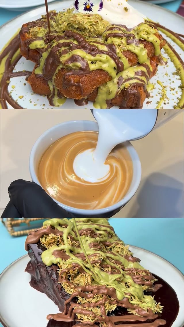JUST LOOK AT ALL OF THIS PERFECTION... We don’t mess around here at The Creperie Co serving all of our DELICIOUS Brunch Dishes!✨
Whether you’re after Sweet or Savoury, we’ve got the dish for you! Your seat is waiting at The Creperie Co today!🔥
#CreperieCo #BrunchInManchester #DentonFood #ManchesterFood #CoffeeInManchester