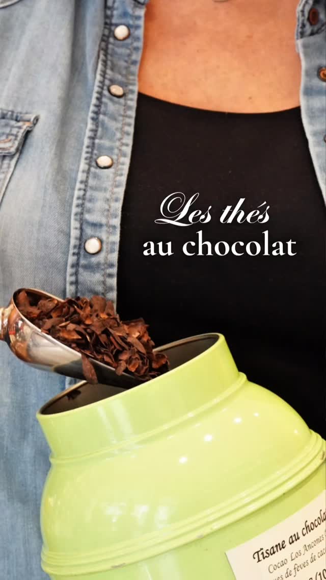 Team chocolat à croquer ou à infuser ? 🌿🍫🐇
Pour Pâques, laissez-vous tenter par notre sélection ultra gourmande à la boutique Betjeman & Barton Tours 🤎
Des thés délicatement cacaotés et infusion au chocolat réconfortante, de quoi satisfaire toutes les envies sans (trop) abuser des œufs 🍫✨
Mais aussi 3 choix de tablettes de chocolat infusés au thé de notre boutique de chez @chocolaterie.feves : au sobacha (sarrasin tottéfié), à l'infusion et au thé noir fumé 🍃🍫
Une pause douce, chaleureuse et terriblement addictive 🫖🍫🫣
📍 Betjeman & Barton au 27 rue Marceau à Tours
🛍 Boutique en ligne (lien en bio)
Alors, vous êtes plutôt chocolat à croquer ou chocolat à infuser (ou les 2) ? 🍫☕️✨️
#betjemananbarton #boutiquethe #thechocolat #paques #toursmaville
