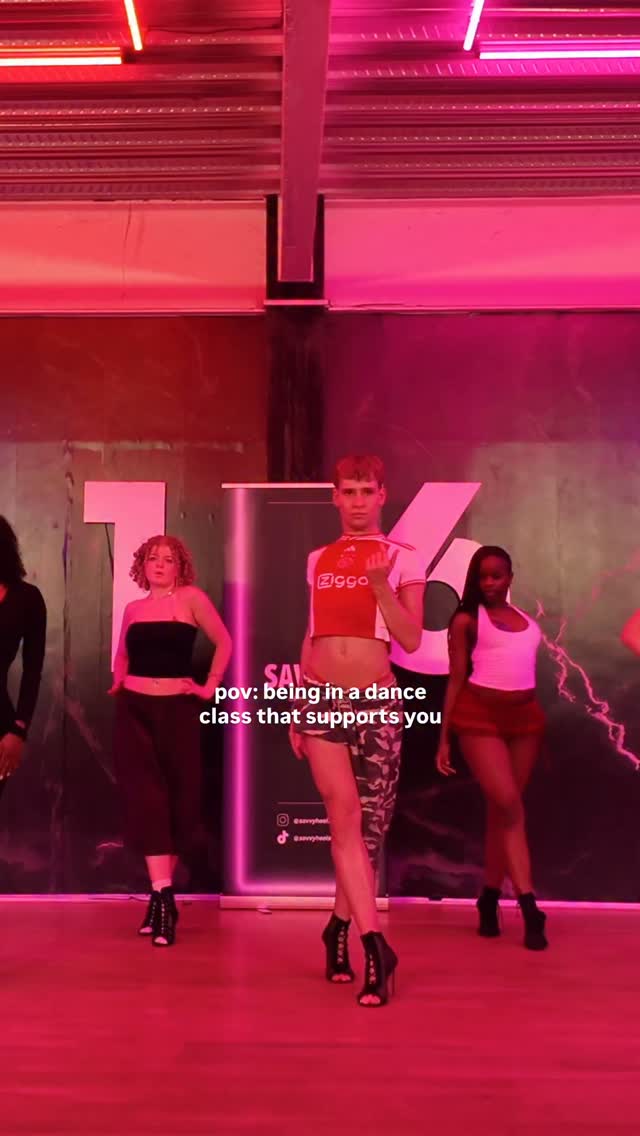 LISTEN TO THAT SUPPORT 🔊🗣️📢
The environment you’re in matters more than you think!!! We uplift, we hype each other up, no judgement, no negativity, just real support and LOVE here at Savvy Heels 💘
Book your Savvy Class this week!!
Every Tuesday, Wednesday, Thursday & Saturday
Beginners, Improvers & Intermediate 💅🏽
Book via Savvy Website 💋
#SavvyHeels #HeelsClasses #Manchester
