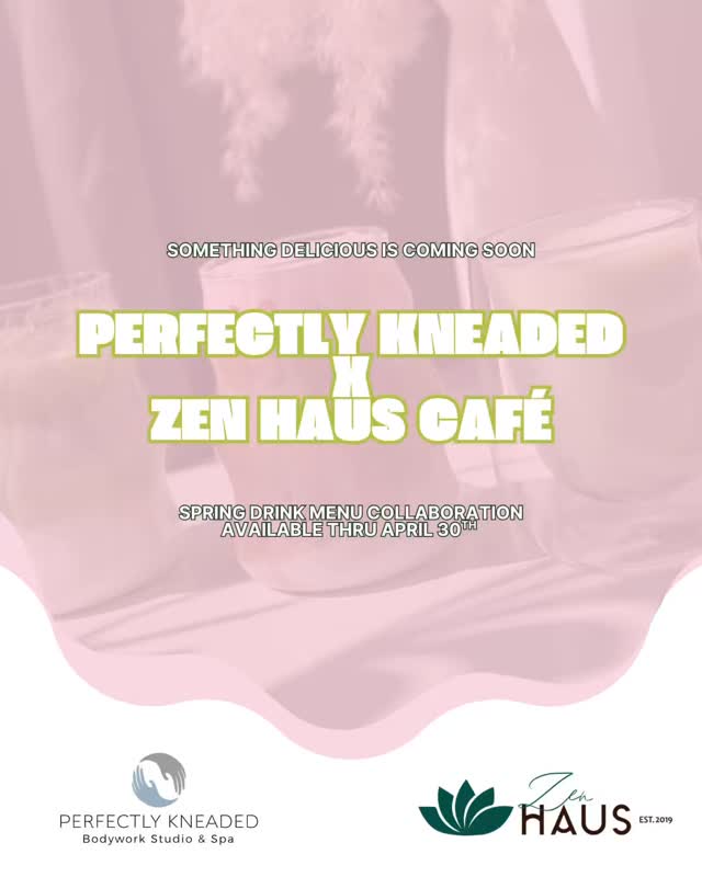 As a female-owned local small business, we ❤️ supporting and collaborating with our other small businesses in our community.
So… We’ve been brewing something relaxing and oh-so delicious with another female Ridgewood business owner, just in time to step into spring — with a new self-care ritual. 🍵
Stay tuned… 😊
#springcollaboration #ridgewoodbusiness #ridgewoodnj #bergencountybiz