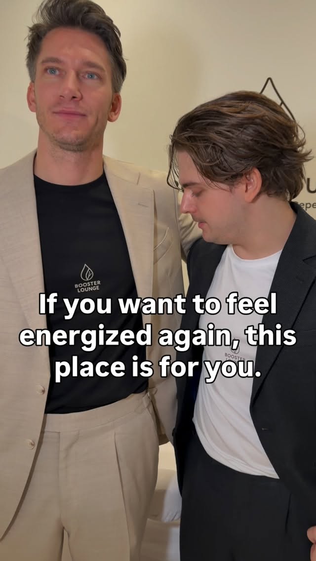 Always feeling low on energy? We’ve got you! Maybe you’re not actually tired — you might just be lacking the right nutrients?
Book your premium IV therapy appointment now with us. Few slots available in Munich. Link in bio.