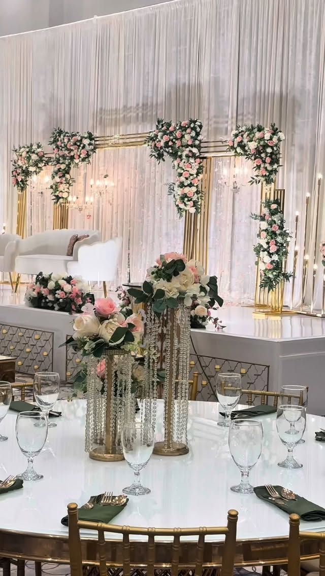 ✨ Begin Your Forever at The Pearl Event Centre ✨
Where timeless elegance meets modern luxury—your wedding becomes more than a celebration, it becomes an experience. Surrounded by grand chandeliers, opulent details, and a setting designed to captivate, every moment unfolds with beauty, intention, and sophistication.
From your first step down the aisle to your final dance of the night, let your love story be told in a space as unforgettable as the day itself. 💍
Refined. Romantic. Remarkable.
#LuxuryWeddings #PearlEventCentre #ElegantWeddings #WeddingInspiration #DreamWedding LuxuryVenue ChicCelebrations UnforgettableMoments WeddingDetails