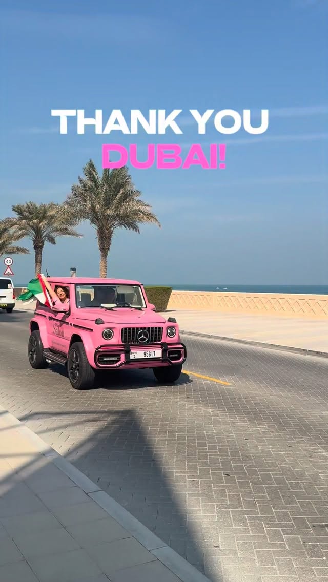 Thank you Dubai 🤍🇦🇪
for protecting us, for keeping us safe, for always putting your people first… we don’t take it for granted
in moments like this, you realise how lucky we are to call this place home
one nation, one community, always together ✨
with love from all of us at The Salon Dubai 💕
#uae #dubaisalon #mydubai #dubai #dubailife