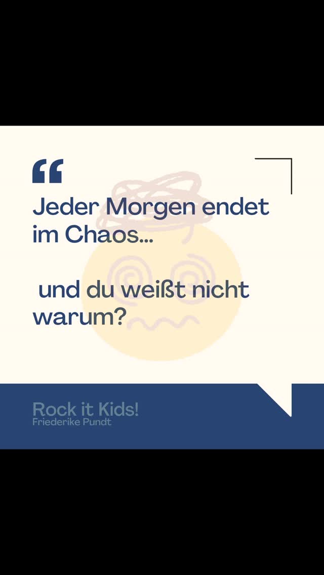 Kennst du auch so einen Morgen?
Du willst einfach nur gut in den Tag starten — aber dein Kind ist überall, nur nicht da, wo es sein soll....
Und irgendwann kommt dieser Gedanke:
Warum ist das so schwer, das zu machen was ich sagen?
Schreibe " Zaubersätze " in die Kommentare und ich schicke dir etwas, dad euch im Alltag entlastet und überstüzt.
#erlternsein #mamaalltagswahnsinn #mamaalltag #starkekinder #vorschule