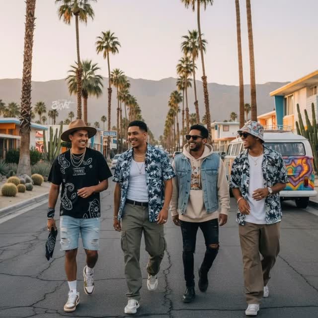 Main character energy only 🔥
Walking into festival season like we planned this all year.
Same crew. New fits. Let’s go.
#eightyeightbrand #streetstyle #festivalfashion