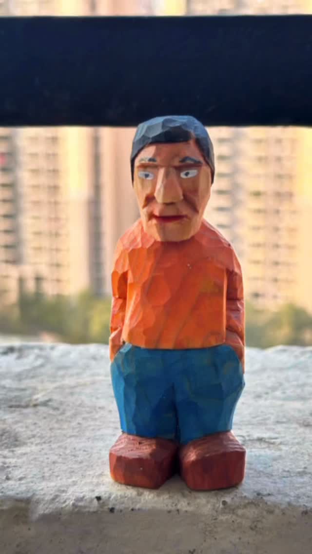 We’re excited to be hosting @vineyanand_ joining us all the way from Delhi, to teach a hands-on whittling workshop.
Whittling is the simple act of using a knife to remove material from a block of wood — slowly shaping it into animals, human figures, and small sculptural forms. No heavy tools, no complex setup. Just wood, a knife, and your attention.
It’s a low-cost, deeply satisfying practice for people who enjoy working with their hands, taking their time, and getting into a more meditative rhythm. Many people find it calming, almost therapeutic — and over time, it also helps build fine motor skills and control.
The best part is that it’s accessible. Whether you’re a complete beginner or someone who enjoys slow, tactile processes, this is something you can ease into at your own pace.
Come join us and learn the basics of whittling with Viney.