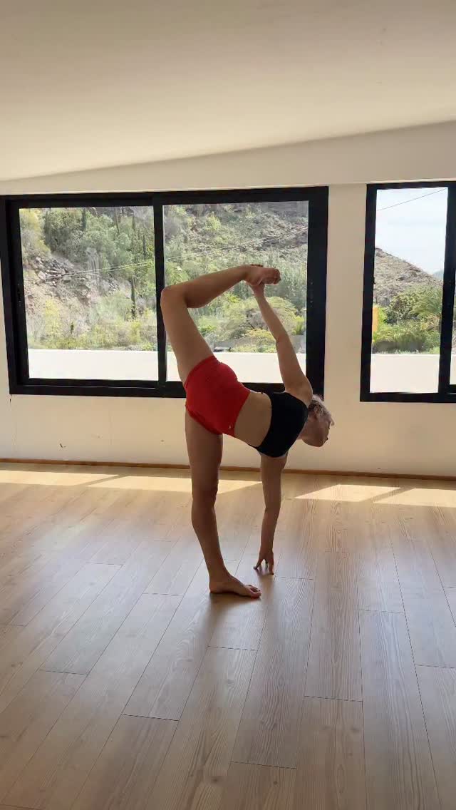 When @ann.szabelska asks if you can shoulder roll into King Pigeon…
challenge accepted 😏
Finding the play in movement — that’s where creativity lives.
Linking Sugarcane to Fallen Dancer for Day 1 of our #alomomentum challenge ❤️
📸 @yoga.sound.touch ❤️