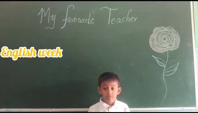 We're thrilled to share that our English Week celebrations have kicked off successfully at PMS Kukatpally!