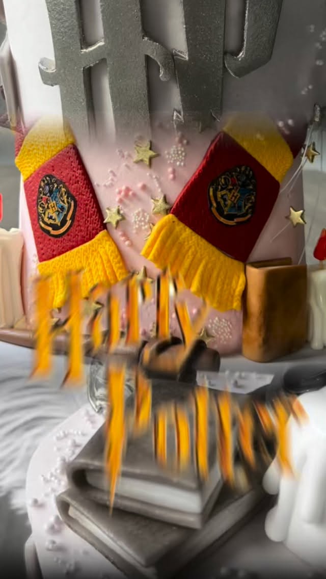 For all the Harry Potter fans