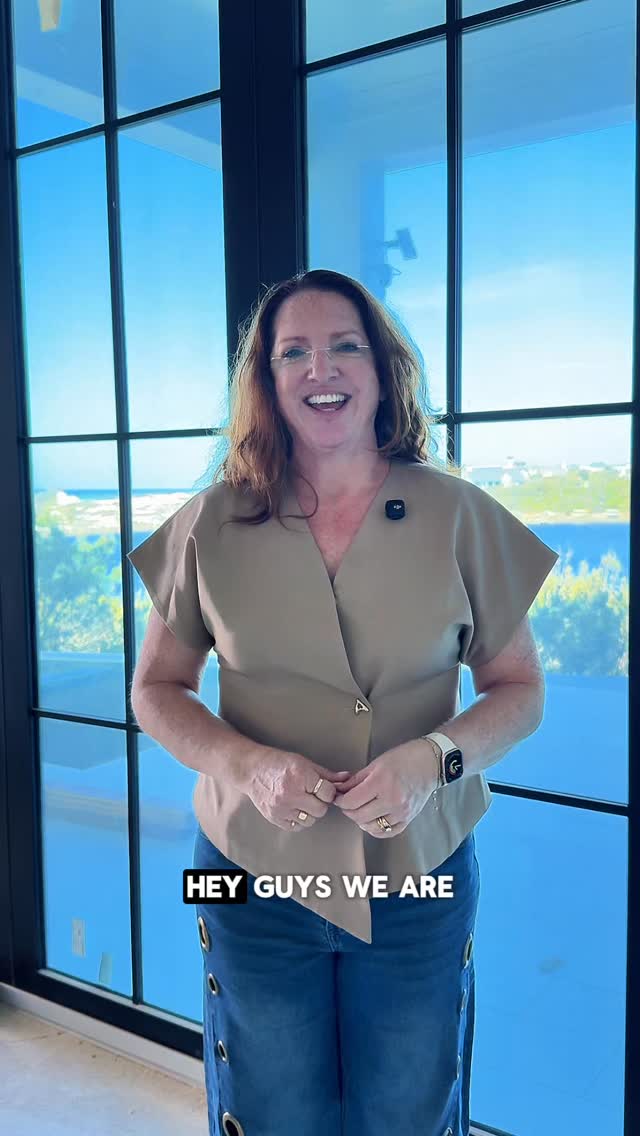 New Build Update Campcreek Home
#interiordesign #interiordesigner #newbuild #30a #luxuryinteriors