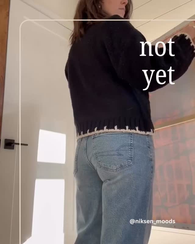 Not yet, 2025
48” X 36”
Acrylic
$225
Available for purchase. DM me if interested.
#niksenmoods
#shopthestudio