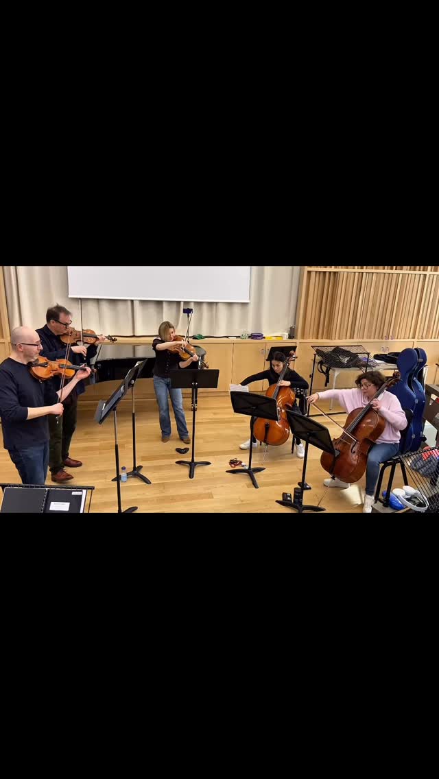 LCMS Season continues with another chamber music concert this Sunday, 12 April, at St. John's Church, Waterloo.
We'll be welcoming @chamberprincipalsoflondon, who will perform a beautiful repertoire including Beethoven, Schubert and Donizetti.
๐ซ Get your tickets from the link in Bio. Friends get 25% discount. ๐
#chambermusic #londonmusic #classicalmusic #beethoven #schubert