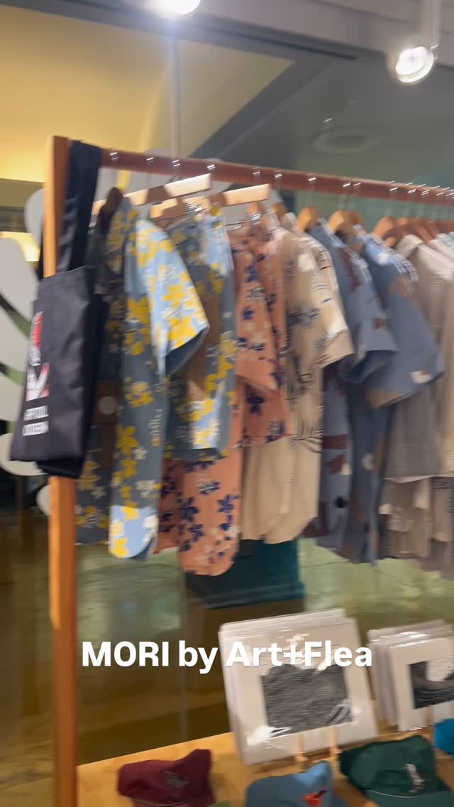 Don't miss plus aloha's Hawaiian shirts!
Shopping on Oahu
MORI by Art+Flea
@mori_hawaii
Online store link in profile
plus aloha
@plusaloha_hawaii
Mahalo!!!
- - - - - - - - - - - - - - - - - - - - - - -
plus aloha Hawaii
Web site : www.plusaloha.com
Web shop : www.plusaloha.com/shop
Email : info@plusaloha.com
- - - - - - - - - - - - - - - - - - - - - - -
#plusaloha #moribyartandflea #alohashirt #hawaiianshirt #plusalohahawaii