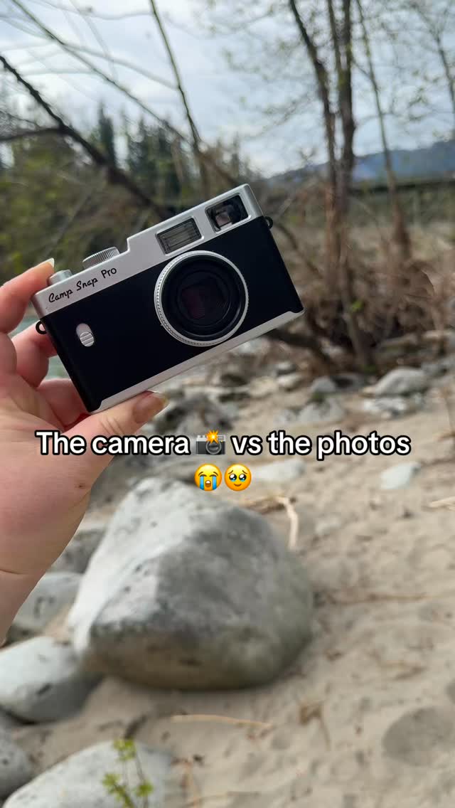 This made me smile 🥹💗 intentional screen free time thanks to @campsnapcamera
Comment if you want the link the to camera 📷