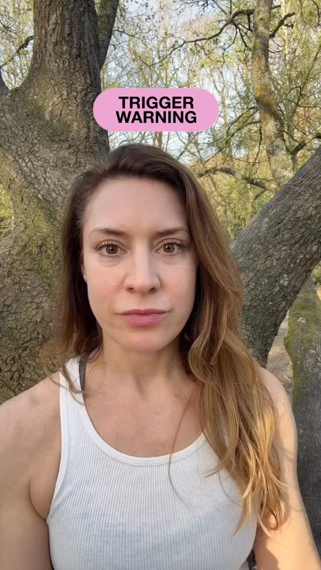 No one enjoys being triggered, especially when they show up at the worst moment (which is usually the perfect moment but let’s not go there…) - it feels like an almighty gut punch - but we neeeeed them. 🙄FFS. They remind us of old wounds we’re yet to overcome, especially when the same shit keeps happening.
They are key to our growth, personal evolution, and transformation - from reactivity to chillactivity - choosing a different response, and then magically getting a different outcome.
So… Yay for triggers!! 🤣🤪🙄