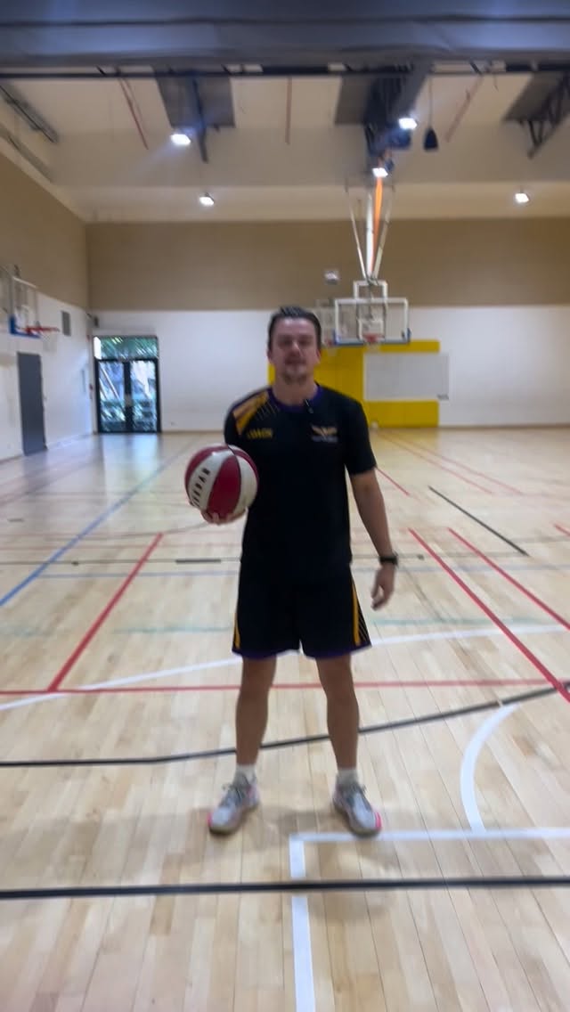 Daily ball control and finishing work = game confidence 🏀
#basketballtraining #basketballthailand #skillsdevelopment #dailyworkout