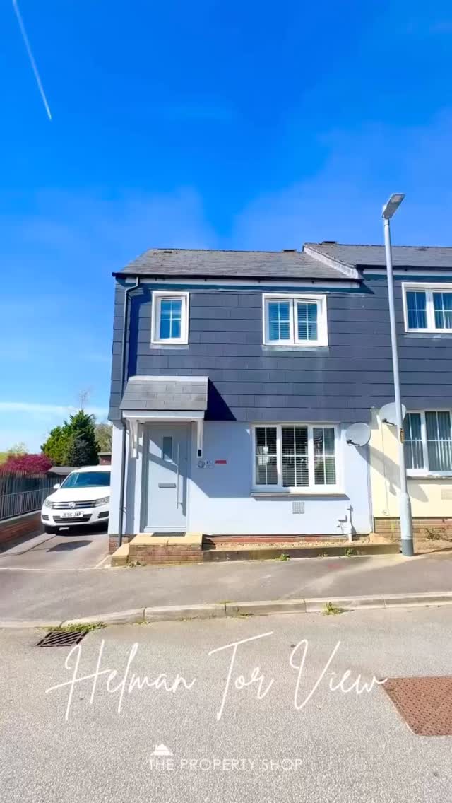 🙌 NEW TO THE MARKET 🙌
📍45 Helman Tor View, Bodmin
🏠 Offers in excess of £230,000
45 Helman Tor View is a well-presented, move-in ready three-bedroom semi-detached property, offering practical and stylish living space ideal for modern family life, investors and first-time buyers.
To enquire about this property, please call our Bodmin Branch on 01208 74182 📞
#cornwallliving #cornishestateagent #propertiesforsale
