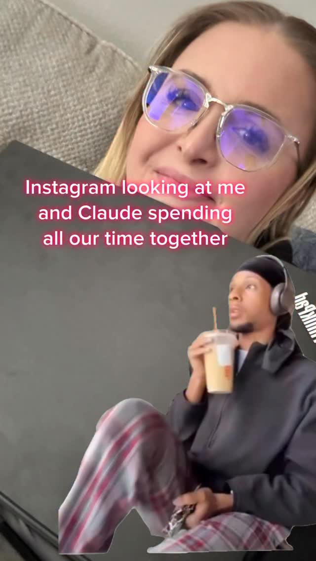 I’m sorry my guy, we busy 🤷🏼♀️
Comment “CLAUDE” for tix to Claude for Beginners for realtors and entrepreneurs 🧡