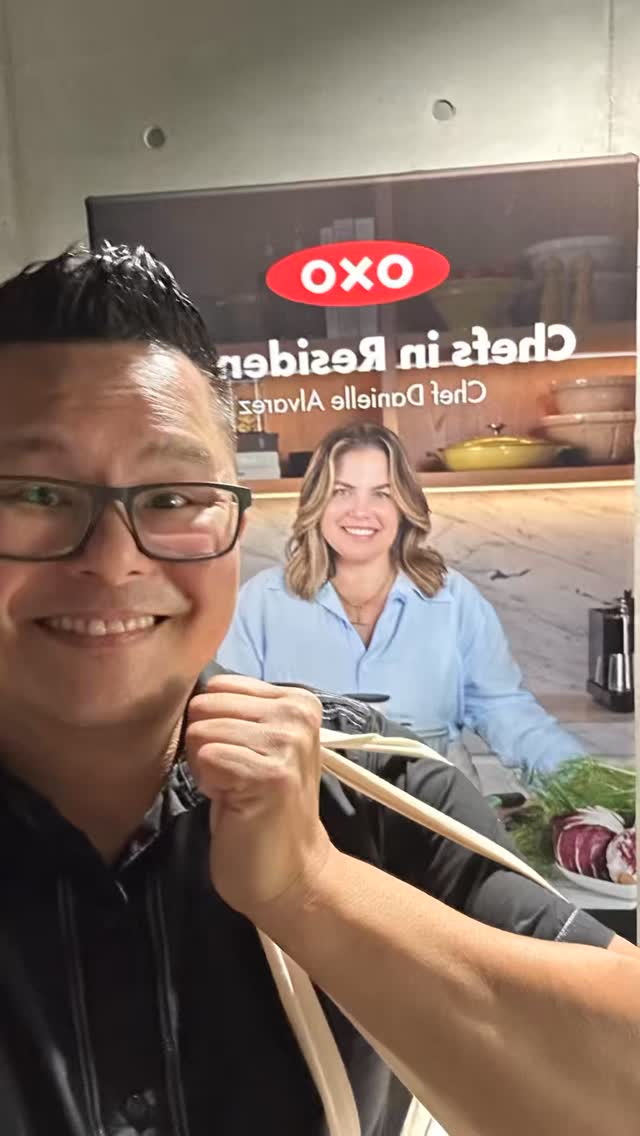 I am very excited to meet the first Australasian OXO Chef in residence, Chef Danielle Alvarez.
Danielle Alvarez is a Sydney based chef, recipe developer and cookbook author. Having located Sydney in 2014 to head up Paddington restaurant Fred’s, where she is well known for her farm-to-table philosophy and quickly earned critical acclaim.
In 2020, she wrote her first book, Always Add Lemon, and in 2021 and 2022 she co-hosted the TV show, The Good Food Kitchen, with Adam Liaw. In September 2023 Danielle was appointed Culinary Director of the private event spaces of the Sydney Opera House where she writes menus and curates special ticketed food events.
OXO is a pioneering brand renowned for its innovative kitchen and home organization solutions. With a strong focus on user-friendly designs and functionality, great products that make everyday life easier, we all have a little OXO in our lives. OXO is also a member of 1% For The Planet which commits 1% of annual sales globally to tackle food related environment issues. OXO supports OzHarvest who has seen half a million kilograms of good food rescued from landfill and the delivery of 1 million meals to those in need through the program over the past four years.
check out the wonderful recipes from Danielle Alvarez in the landing page https://oxoaustralia.com.au/chefs-in-residence-danielle-alvarez
#oxochefinresidence #kitchenessential #cheflife #invite #sydneylife