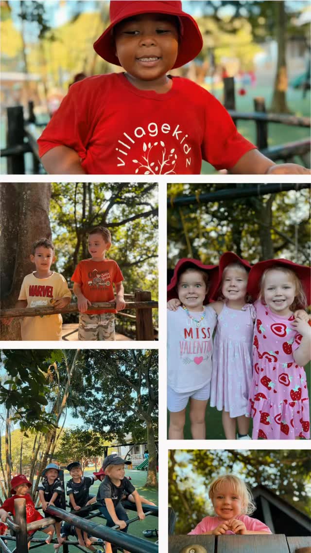 Big smiles, happy hearts, and lots of excitement as we kick off Term 2! 🌈✨
Our Village Kiddies are back and ready for another term full of fun, friendships, and new adventures. We’ve loved seeing all these happy faces again! 💛
Here’s to a wonderful Term 2 filled with laughter, learning, and lots of special moments 📚🌟
#VillageKidz #EdenVillage #SaltRock #LoveNorthCoast #Term2Smiles