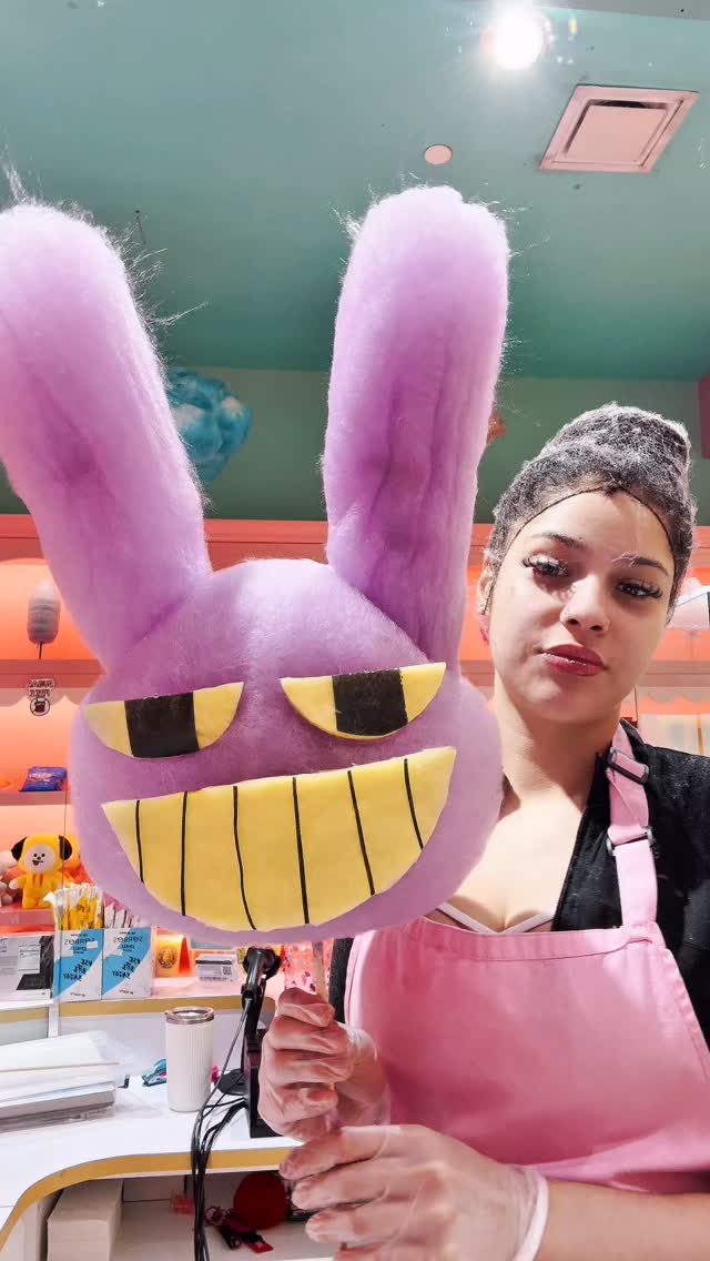 The Digital Circus Glitched… And This Happened 🐰🍭😳
——
Le Cirque Digital a glitché… et voilà ce qui s’est passé 🐰🍭😳
#Jax #AmazingDigitalCircus #DigitalCircus #CottonCandy #BarbeAPapa