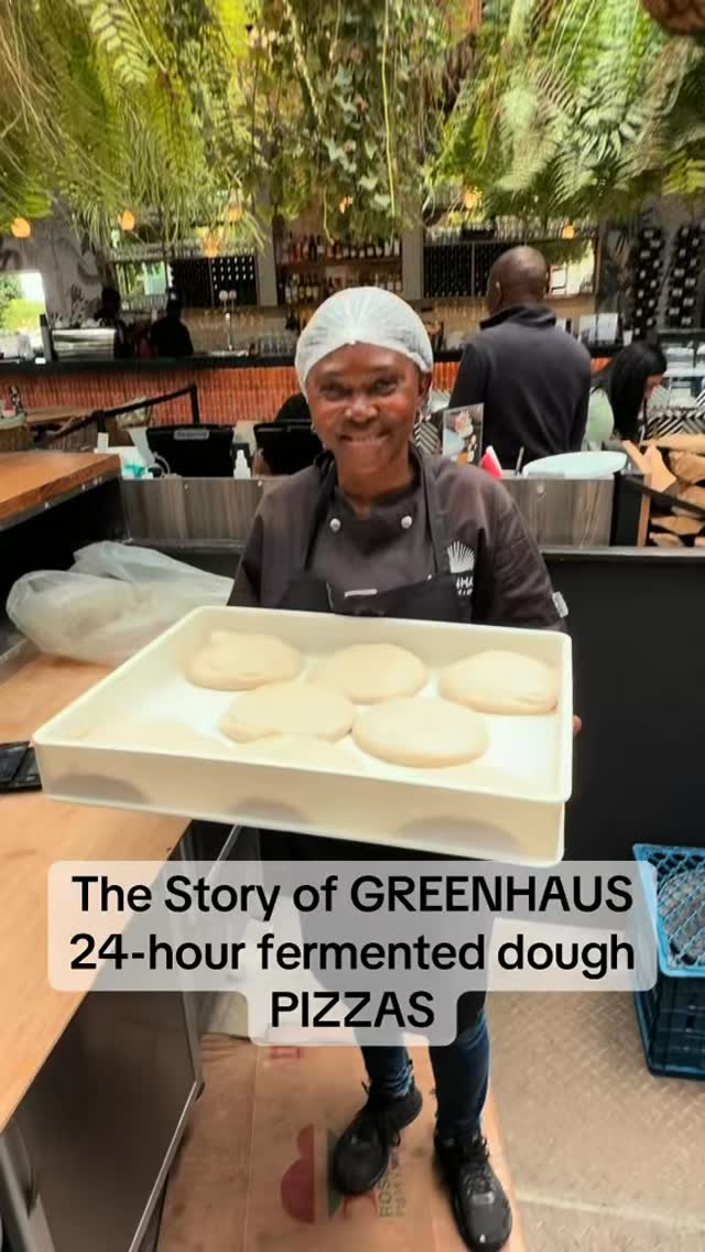 At Greenhaus Sunningdale, we take our time with pizza. Each dough is left to ferment for a full 24 hours, allowing natural yeast to break down the gluten, build depth of flavour, and create that light, airy crust we’re known for.
The result is pizza that’s easier to enjoy, richer in taste, and hard to forget, made with care, never rushed.
Enjoy Greenhaus your way:
Dine in
Collection
Order on Mr D Food
Menu & info: https://www.greenhaus.capetown/pizza-menu
0874 700 276
#greenhauscpt #sourdoughpizza