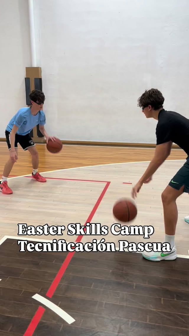 Gracias a todas las familias por la confianza depositada en nosotros al traer a vuestros hijos al Campus de Pascua 🏀
Ha sido un verdadero placer compartir estos días llenos de aprendizaje, esfuerzo y, sobre todo, mucha ilusión por el baloncesto.
Os deseamos lo mejor y esperamos que sigáis disfrutando de este deporte tan bonito tanto como nosotros. ¡Nos vemos pronto en la pista! 💙
#basketball #basketballcamp #basketballneverstops #basketballislife #basketballskillstraining
