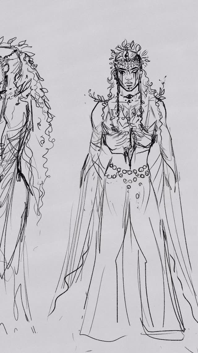 The rendered addition.