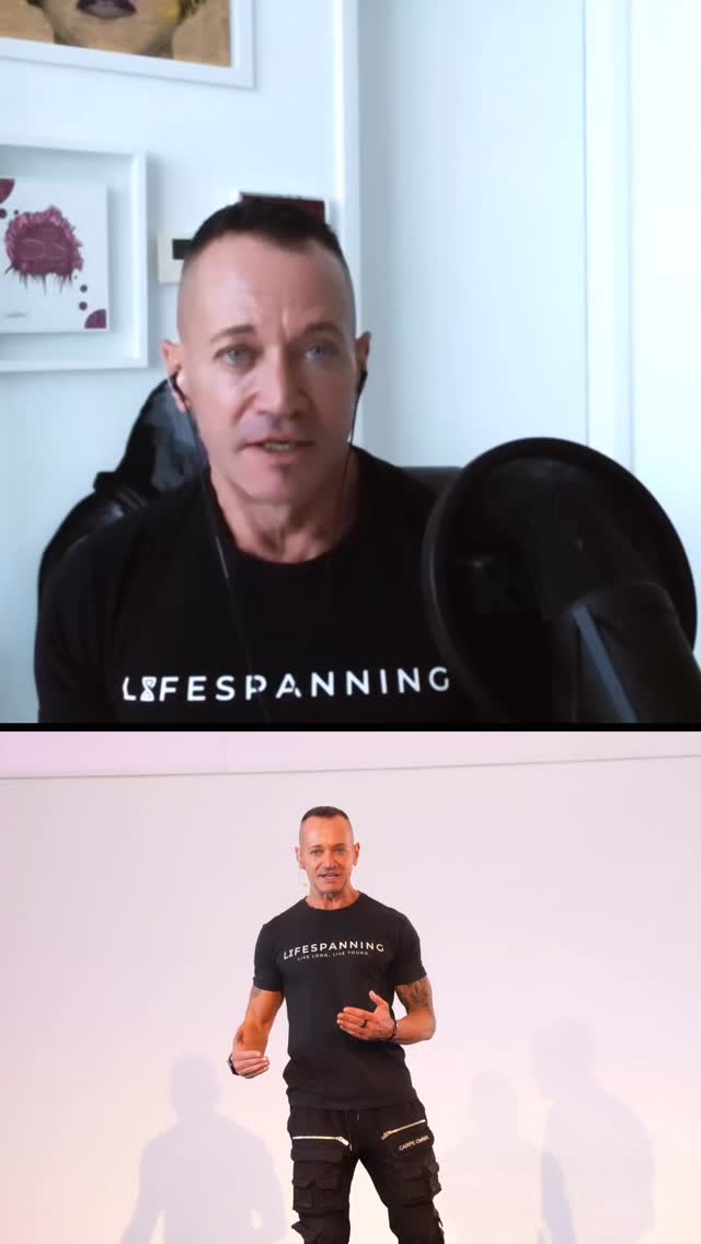 ✨The Ultimate Wellness™ Conference brings together experts in longevity, functional and preventive medicine doctors, innovators, and biohackers.�
We look forward to welcoming our community to Faena Forum, Miami Beach, on September 24–26, 2026.
🎟️ Apply promo code UW2026 at checkout for a special ticket offer, link in bio: https://www.ultimatewellness.miami
✨ At this year’s Ultimate Wellness™ Conference, Jean Fallacara @cyborggainz — a longevity entrepreneur, biohacker, and founder of Lifespanning — will join our Longevity Panel, bringing a cutting-edge perspective at the intersection of neuroscience, biotechnology, and AI.
💫 Ultimate Wellness™ is more than a conference — it’s an immersive journey.
⚡️ You will:�✔️Learn from leading voices in biohacking, longevity, and integrative wellness�✔️Discover breakthrough health tech and biotech innovations�✔️Experience activations for nervous system balance and inner alignment�✔️Connect with a like-minded, conscious community
📍 Faena Forum, Miami Beach | September 24–26, 2026
🎟️ Get your tickets now with code UW2026
Link in bio: https://www.ultimatewellness.miami
#UltimateWellness #Longevity #Biohacking #HumanOptimization #Lifespanning