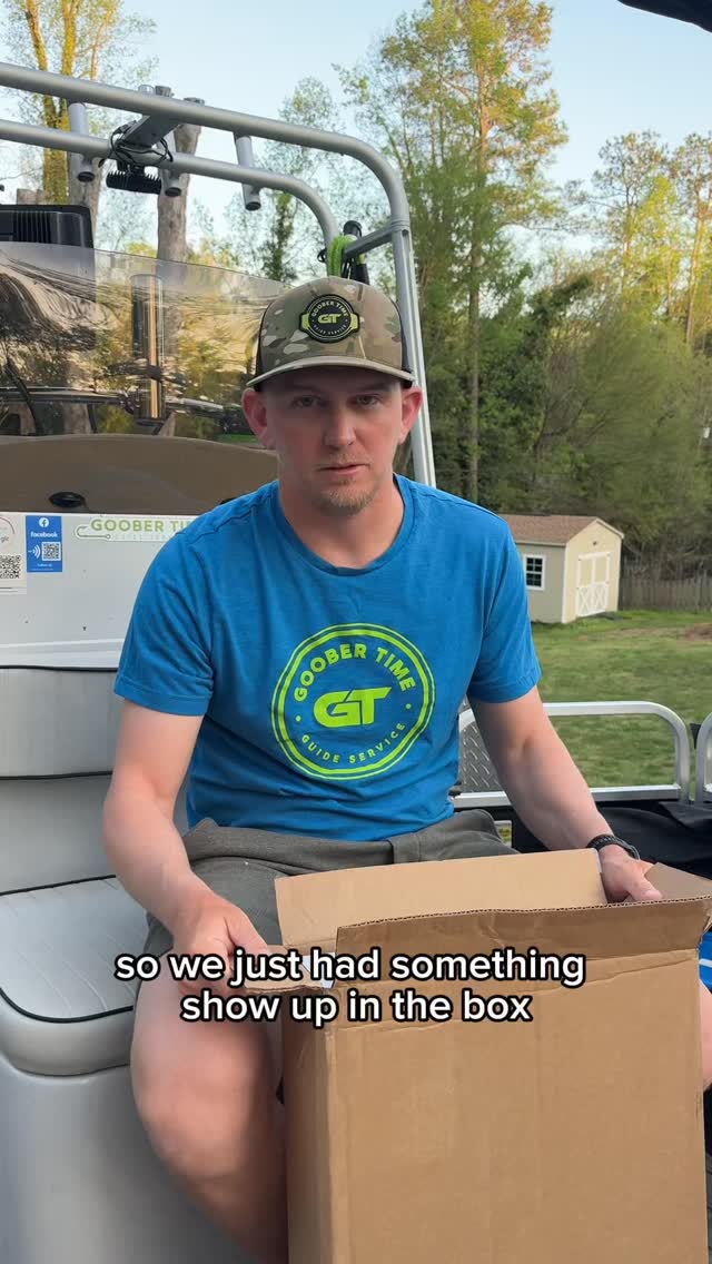 Screaming deal if you’re a crappie or multispecies angler. Link in the comments.