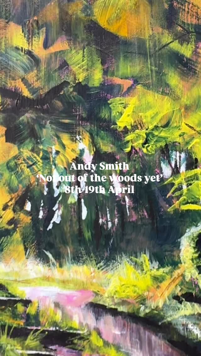 It’s new exhibition time at Walford Mill Crafts!
Local Wimborne artist Andy Smith returns with his third exhibition ‘Not out of the woods yet’ is a celebration of his love of bright lights between dark trees, zinging with vibrant colour.
His chosen style of painting captures tonal contrasts and vivid colours using mostly acrylics but has branched out (forgive the pun!) and has been experimenting with oils. He is setting out to prove that his style has evolved and that he is ‘not out of the woods yet’! @andymyaspire
Andy’s exhibition runs until Sunday 19th April.
In our pop up space this week we are joined by Joanna Harris as @jo_jangles_millinery with her collection of one-off sculptural headpieces and also as @joannastreasures with her range of gorgeous silver jewellery.
And of course the rest of the mill building and Nutty Parrott studios is full to the brim with gorgeous goodies from our resident makers.
You’ll find hand woven silk, hand painted art, hand made silver, polymer clay and aluminium jewellery, hand thrown ceramics and pottery, hand cut papercuts, upcycled art and textiles and hand felted animals.
Opening hours: Wednesday to Saturday 10am-5pm and Sundays 11am-4pm
Dogs welcome, free entry and we are wheelchair and pushchair friendly. Can’t wait to see you soon.
Parking: Walford Mill pay and display, Knobcrook Road, Wimborne BH21 1NL
#walfordmillcrafts #whatsondorset #walfordmill