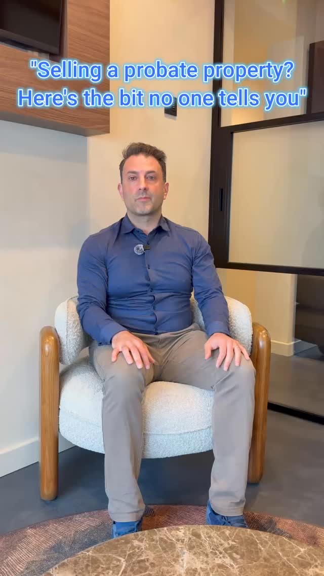Probate can leave homes sitting still for years.
No movement.
No decisions.
No progress.
We step in, find the right people,
and help move things forward.
#emptypropertyhunters