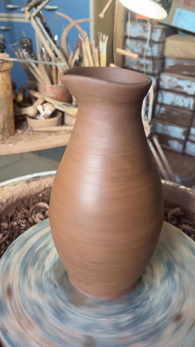 Celle là va me demander soin et attention … ça m’apprendra à tourner à l’arrache 😅