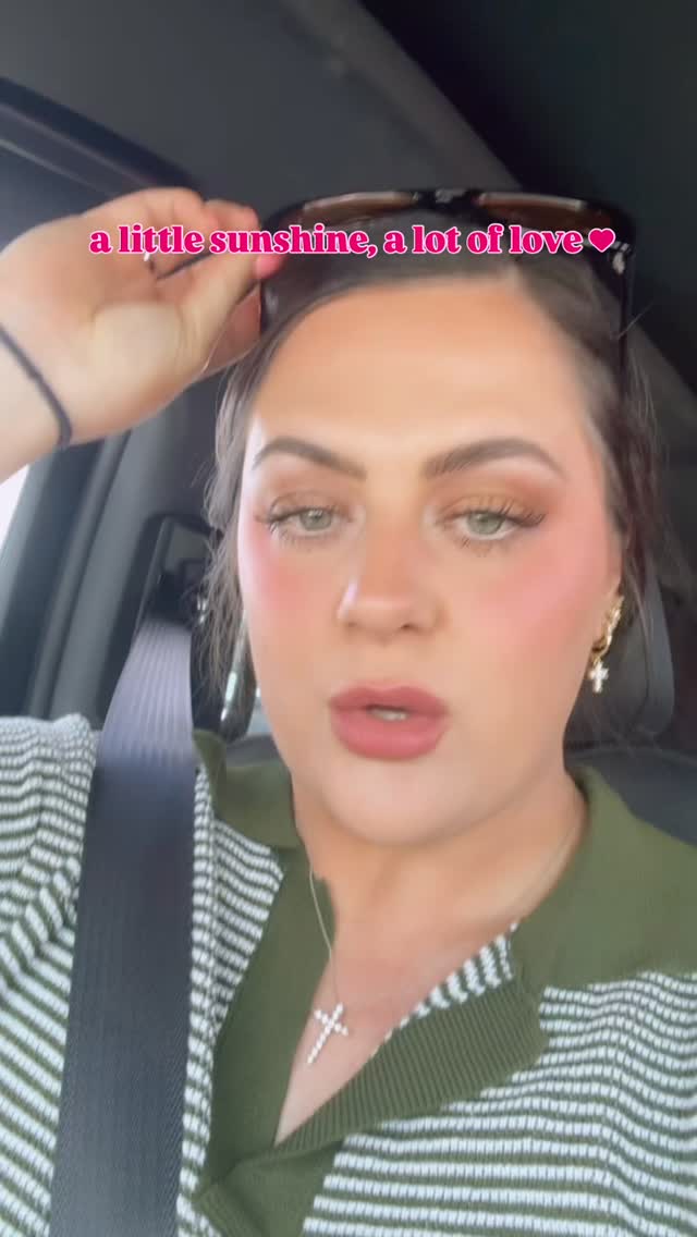 learning to slow down & be present in the in-between moments. getting out when i feel off & welcoming to quiet season before the go go go🫶🏼🐶🩷✨ #dayinthelife #slowingdown #qualitytime #dogmom #beautyentrepreneur