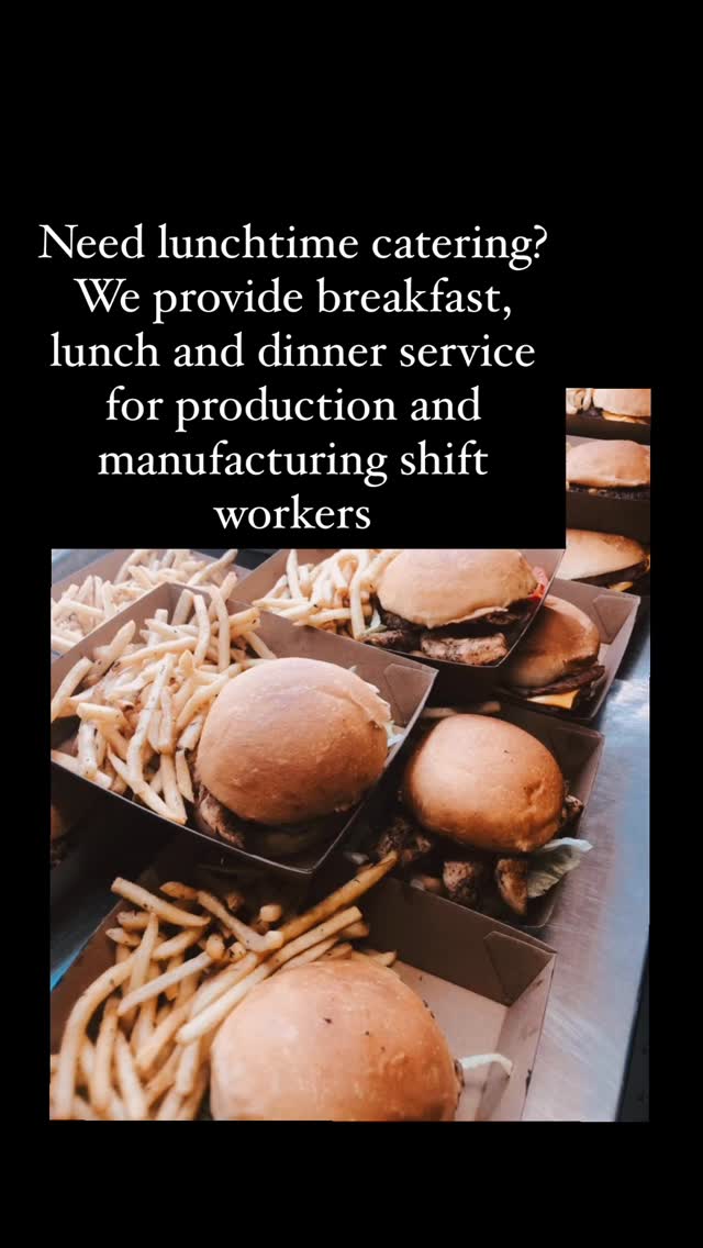 🍔 Daisy Burger Catering for Your Next Work Function 🍔
Let Daisy Burger bring the flavour to you. From corporate lunches to staff celebrations, we serve up fresh, crowd pleasing burgers that everyone will love.
✔️ Perfect for warehouse, manufacturing, office events & work functions
✔️ Fresh, high-quality ingredients
✔️ Easy, stress-free catering
✔️ Friendly service with a smile 😊
Let us take care of the food so you can focus on the moment.
📩 Get in touch today to book your date:
DM us or email info@daisyburger.com.au
#AdelaideCatering #SouthAustraliaCatering #AdelaideEvents #corporatecatering #adelaidesmallbusiness