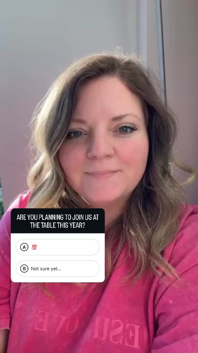 At the Table begins April 20th in celebration of our 6th birthday! Join a gathering and meet us At the Table! #prettyandwiseco #christianwomen #sisterhood #womenoftheword #faithjourney