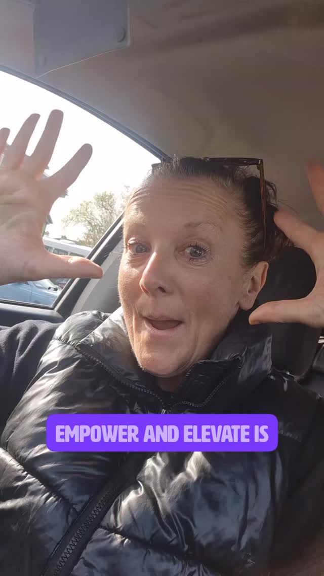 EMPOWER AND ELEVATE
💜 WHAT IS IT?
A 3-hour women’s wellbeing workshop designed to help you:
✨ Reset your body
✨ Clear your mind
✨ Reconnect with yourself
✨ Feel energised, strong and supported again
And most importantly…
💃 Bring the FUN back into fitness
☕ Relax, unwind and just chat — like we used to
No pressure.
No judgement.
No “all or nothing” nonsense.
Just a space for you.
🌿 WHAT TO EXPECT
💃 Feel-Good Movement
Fun, uplifting fitness that reminds you exercise can feel GOOD again
(No burpees, no punishment… just energy, music and movement 🙌)
🧘♀️ Stretch, Release & Relax
Slow things down with gentle movement, mobility, breathwork and deep relaxation
💬 Relax, Unwind & Chat
Real conversations, connection and a proper catch-up with like-minded women
(Because sometimes… that’s exactly what we need 💜)
☕ Time to Just Be
A cuppa, a chat, a moment to pause… without rushing off to the next thing
✨ YOU’LL LEAVE FEELING:
✔️ Lighter
✔️ More energised
✔️ More confident
✔️ Less stressed
✔️ Like YOU again
💜 WHO IS IT FOR?
Women who:
✔️ Feel stuck, tired or overwhelmed
✔️ Want to feel stronger, fitter and more like themselves again
✔️ Are done with quick fixes and extremes
✔️ Want to enjoy movement again (not dread it!)
✔️ Crave connection, support and a reset
👭 WHO ARE WE?
Andrea Gaynor – Women’s Fitness & Health Coach & Mentor, Massage Therapist
Nearly 30 years helping women feel fitter, stronger, healthier and more confident 💪
Nicola Guitart – Yoga Teacher, Reiki Master & Trained Dancer
Helping women slow down, reconnect and restore balance ✨
Together… we bring the perfect mix of:
✨ Energy + Calm
✨ Strength + Softness
✨ Movement + Mindset
📍 LIMITED SPACES AVAILABLE
This is an intimate workshop so we can keep it supportive, personal and relaxed.
🔗 READY TO JOIN US?
👉 Book your space here:
www.bookwhen.com/nicolaguitartinstructor
Link in comments
If you’ve been feeling like you need a reset…
This is your sign 💜
Come for the movement… stay for the chats… leave feeling like YOU again.