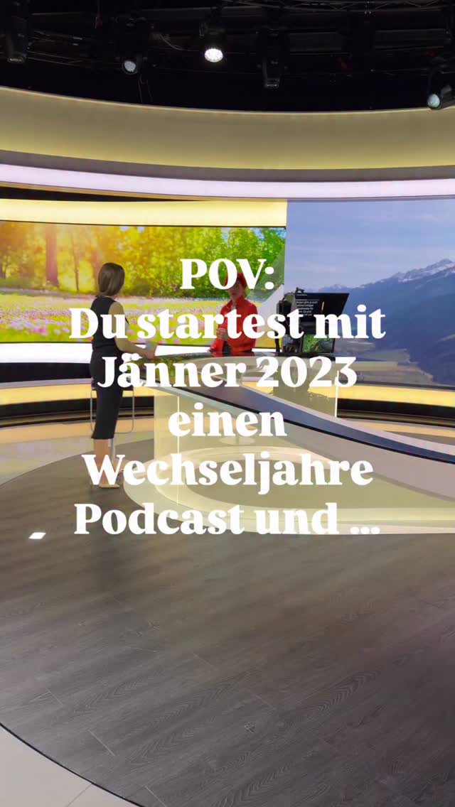 🧡🩷 Das Thema Wechseljahre gehört ins Fernsehen, in Tageszeitungen, in Magazine, in Arztpraxen, in jede Unterhaltung mit Freundinnen, Arbeitskolleginnen, Nachbarinnen, you name!
✨ Ich höre nicht auf, laut, ungeniert und vor allen Dingen mit positiven Mindset über die Wechseljahre zu sprechen und aufzuklären.
Wir müssen das Narrativ der Wechseljahre unbedingt ändern, denn sie sind viel mehr #wowstattwäh, wenn wir uns dieser spannenden Lebensphase neugierig nähern.
Sprichst du über deine Wechseljahre? Warum (nicht)?
👉 Schreib‘s mir in den Kommentaren