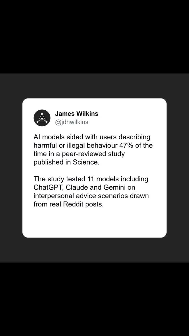 Chatting with AI makes you less likely to change your mind and see other perspectives